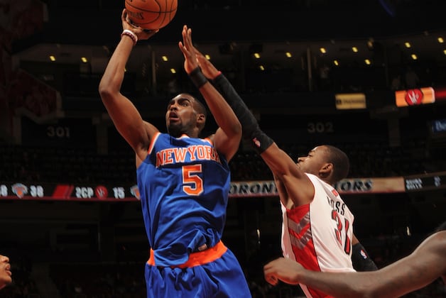 Toronto Raptors vs. New York Knicks: Live Score and Analysis