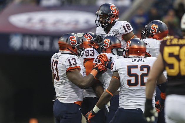Syracuse vs. Minnesota: Score, Grades and Analysis from Texas Bowl 2013