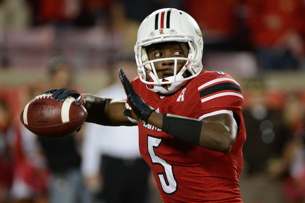 2014 NFL Draft: Buying or Selling Top QB Prospects