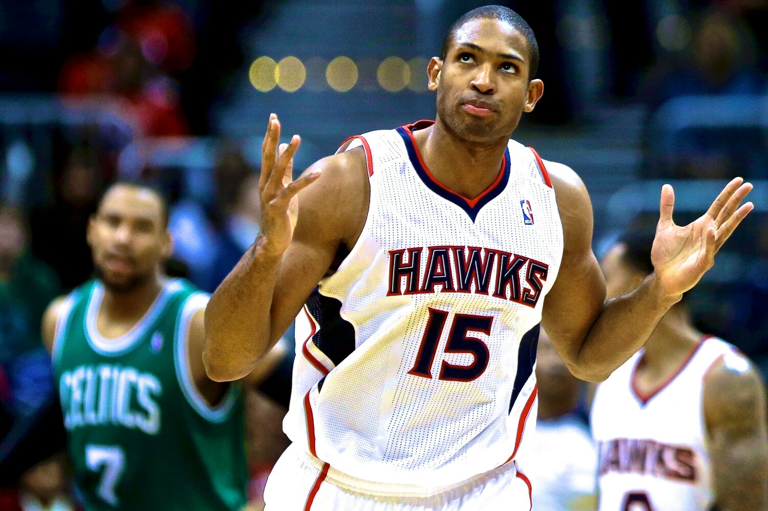 Al Horford Hawks
