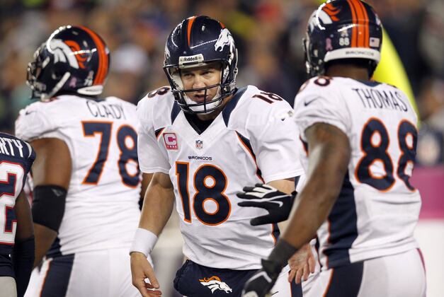 NFL Pro Bowl 2014: Twitter Reacts to Available Players for 1st-Ever Draft
