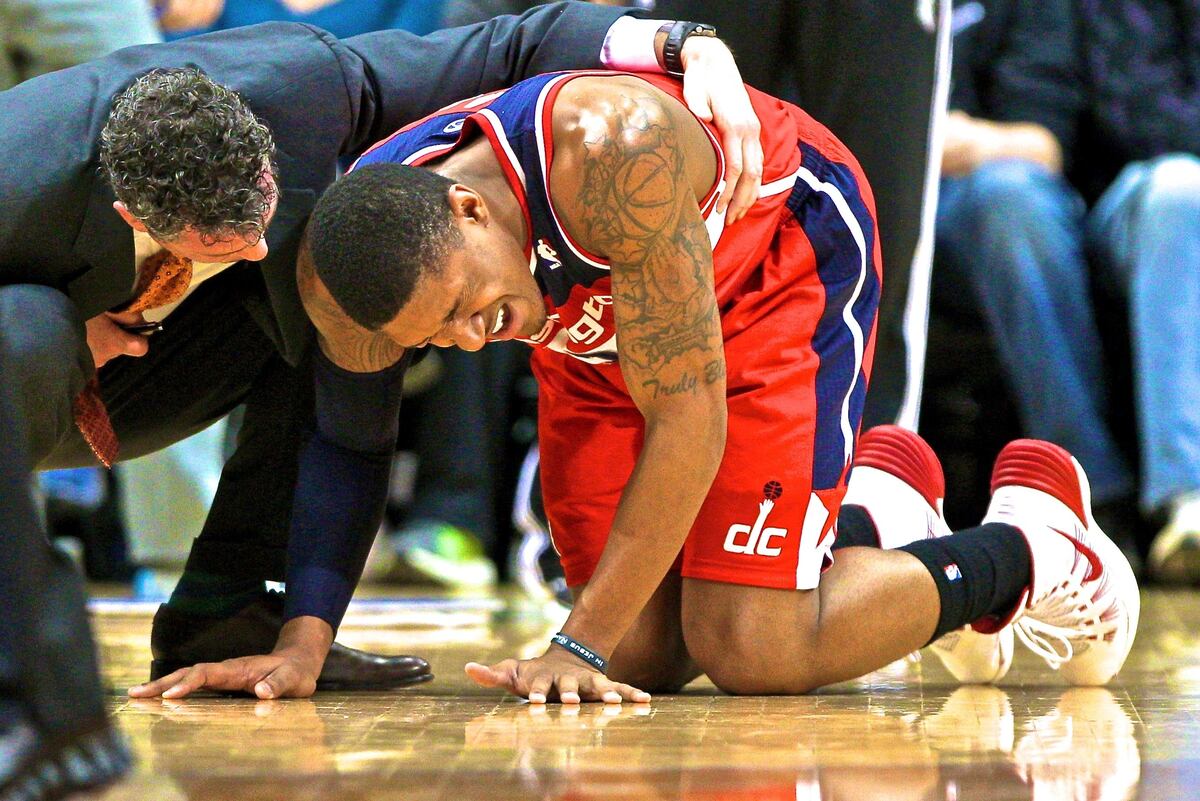 Bradley Beal Injury Updates on Wizards Guard's Leg and Return