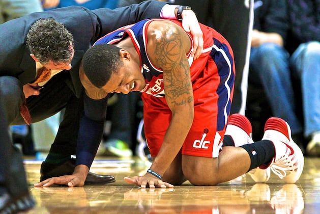 Bradley Beal Injury: Updates on Wizards Guard's Leg and Return