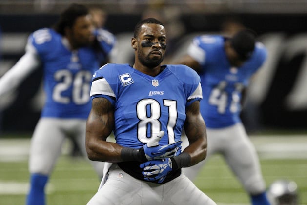 NFL Pro Bowl Fantasy Draft 2014: Date, Time, TV Info, Captains and More
