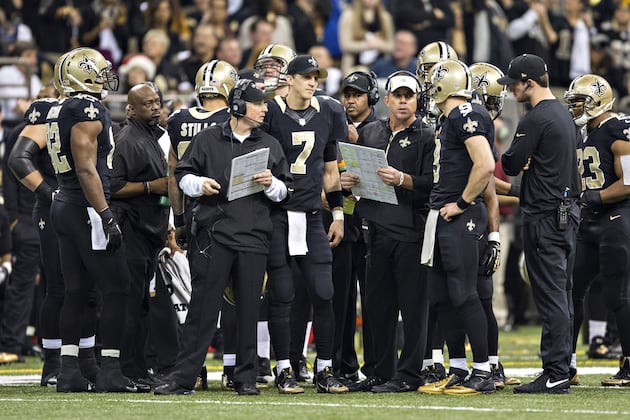 Week 17 Means More Than Win and You're in for the New Orleans Saints