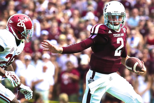 Cancel Your NYE Plans to Watch the Johnny Manziel Experience Just One Last Time