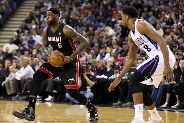 Miami Heat vs. Sacramento Kings: Grading Miami's Performance