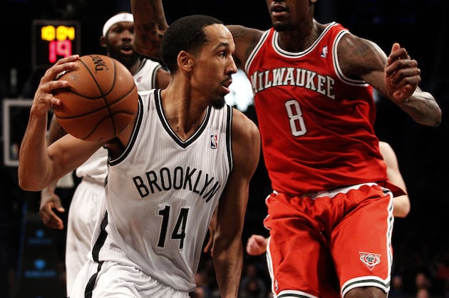 Shaun Livingston, Mirza Teletovic Spearhead Nets Victory