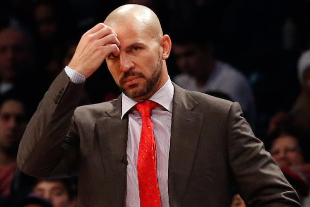 Kidd: Nets Need 'Fight'