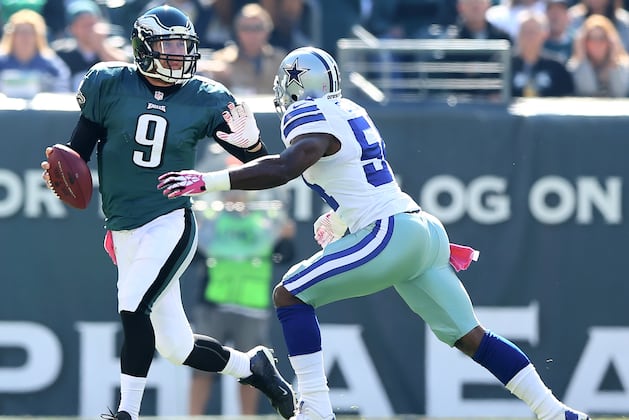 Eagles vs. Cowboys: Predicting Stat Lines for Every Impact Player