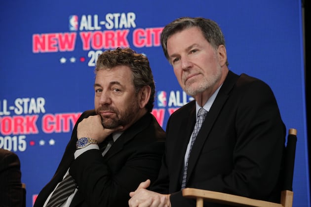 How Could James Dolan Possibly Be Content with 2013-14 NY Knicks?