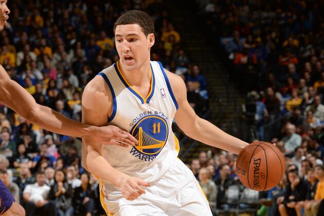 Warriors Show What They Can Do When Curry and Thompson Play Well