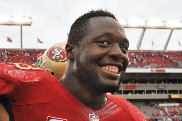 Bucs' McCoy Responds to Sapp's Challenge with Second Pro Bowl Honor