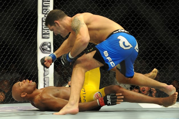 Weidman vs. Silva 2: Keys to Victory for Chris Weidman