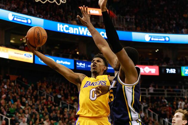 Nick Young Sounds off About Lack of 'Respect' from Refs After Lakers Loss
