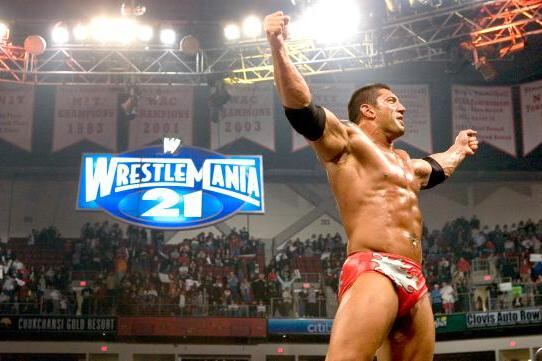 Batista Should Not Win the 2014 Royal Rumble