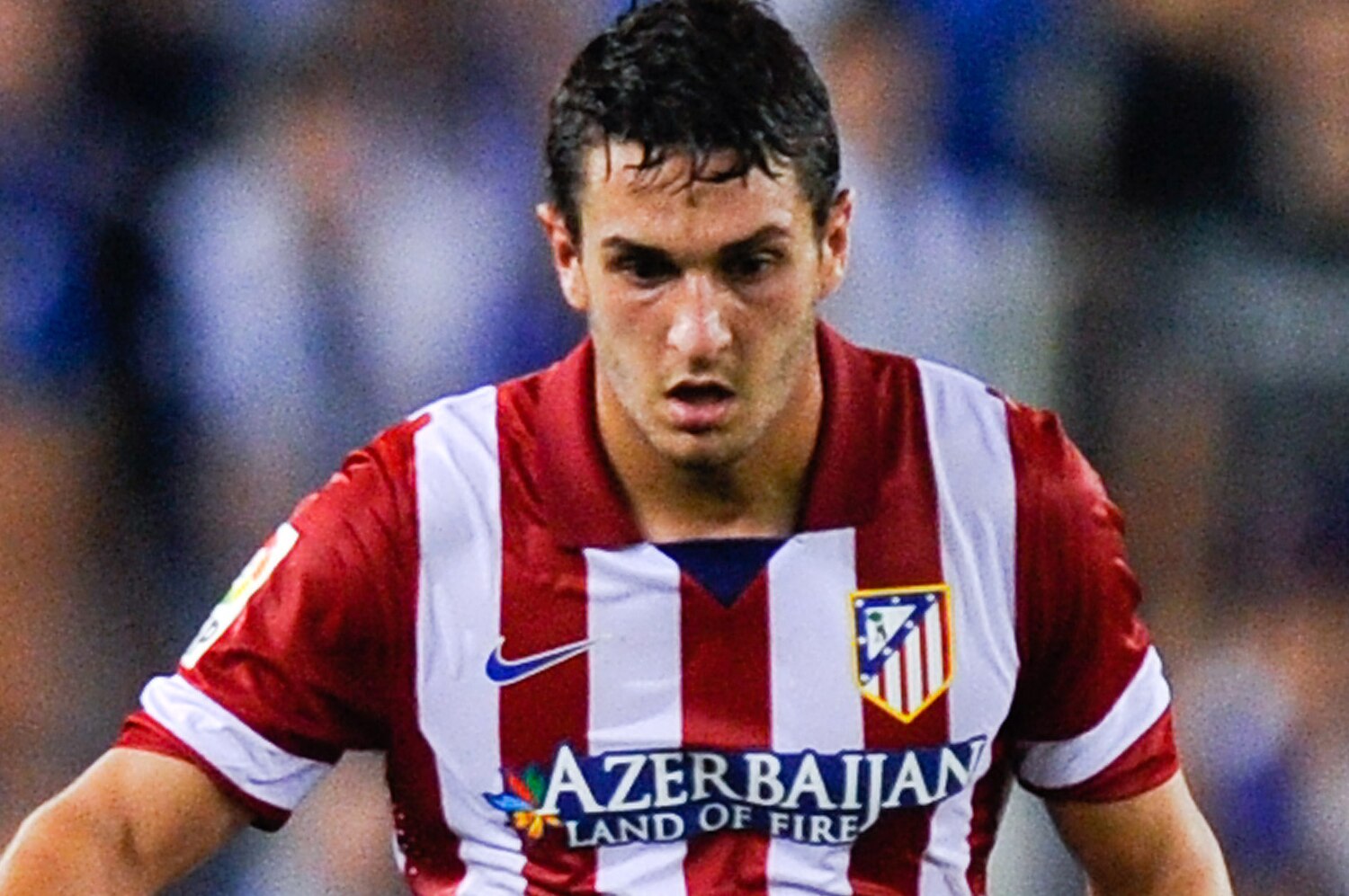 Koke Is the Superstar to Launch New Era at Manchester United Bleacher