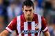 BARCELONA, SPAIN - OCTOBER 19: Koke Resurreccion of Atletico de Madrid runs with the ball during the La Liga match between RCD Espanyol and Club Atletico de Madrid at Cornella-El Prat Stadium on October 19, 2013 in Barcelona, Spain. (Photo by David Ramos/Getty Images)