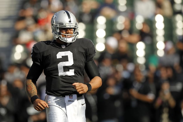 What Does Terrelle Pryor Have to Prove on Sunday?