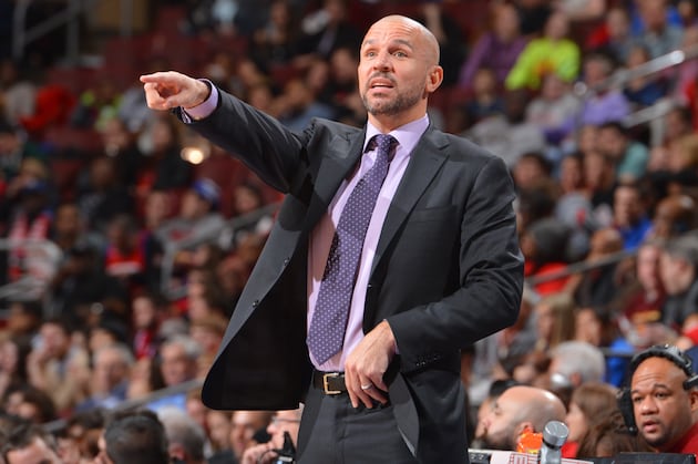 Kidd to Reeling Nets: 'We've Got to Fight'