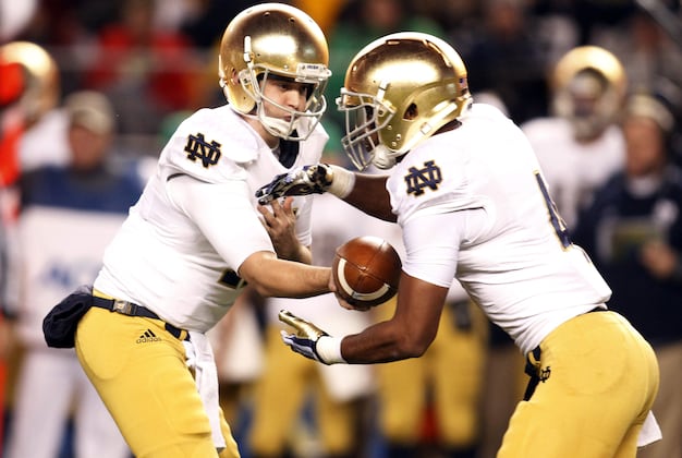 George Atkinson III Tweets He's Suspended for Bowl Game, Deletes It