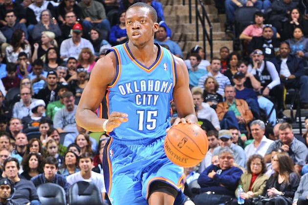 Can Reggie Jackson Hold Down Fort Until Russell Westbrook Returns?