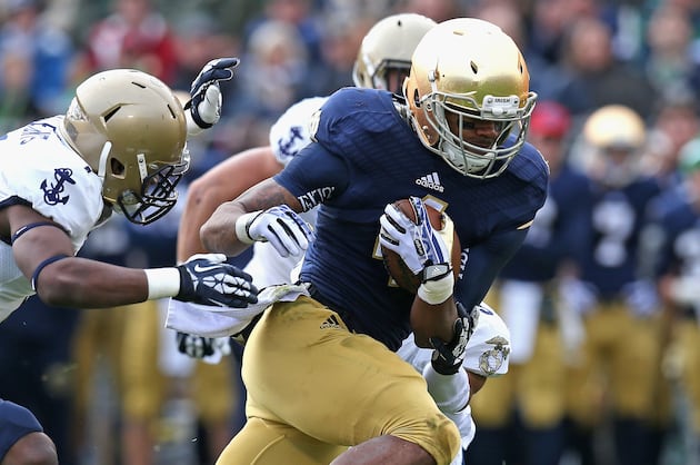 Atkinson, Brown Suspended for Pinstripe Bowl