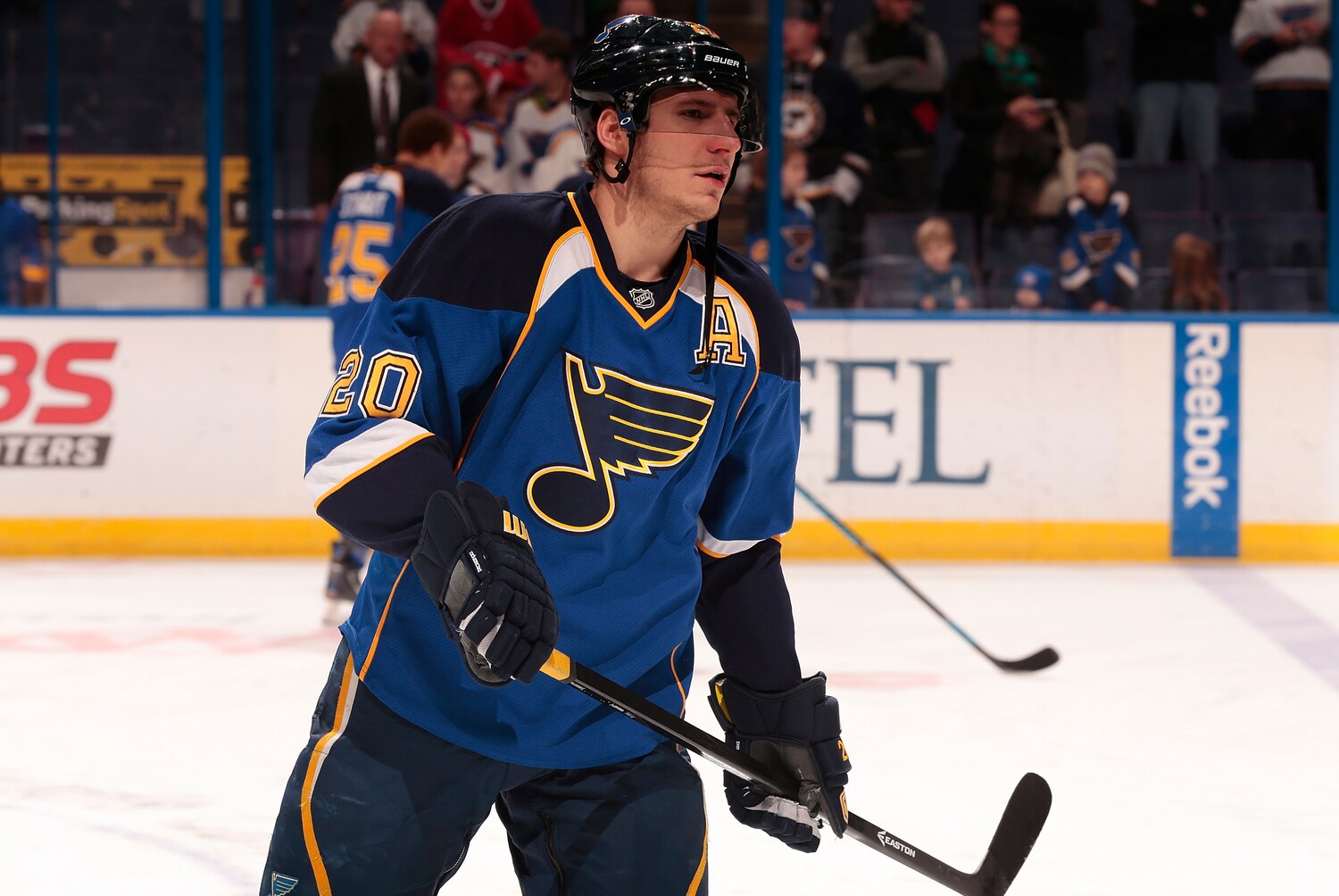 Why is Ovechkin the only player in the league who can wear yellow skate