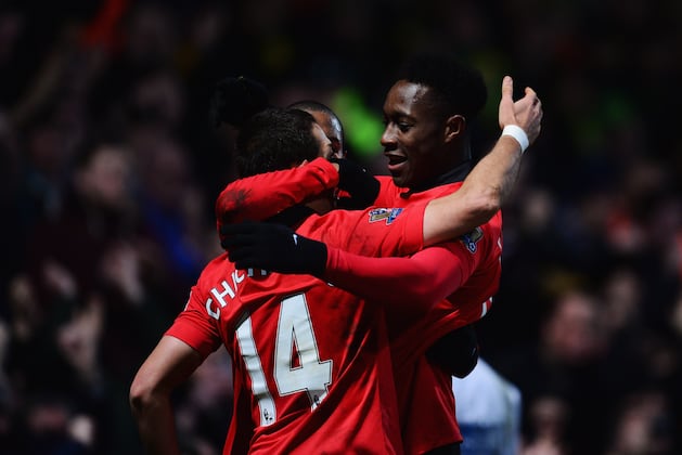 Norwich City vs. Manchester United: Live Player Ratings for the Red Devils