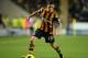 HULL, ENGLAND - NOVEMBER 23: Robert Koren of Hull City during the Barclays Premier League match between Hull City and Crystal Palace at KC Stadium on November 23, 2013 in Hull, England. (Photo by Tony Marshall/Getty Images)