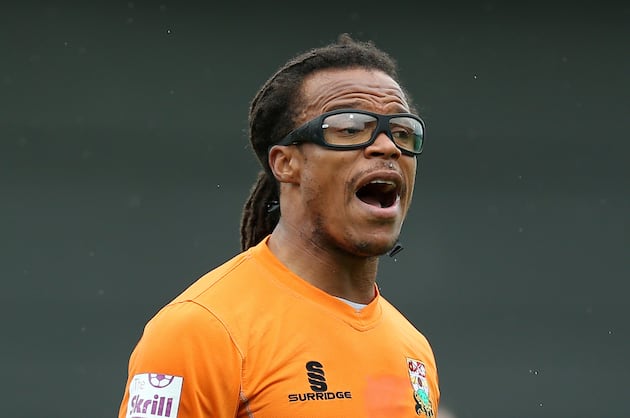 Ex-Ajax, Juventus & Spurs Man Edgar Davids to Quit Playing After Latest Red Card