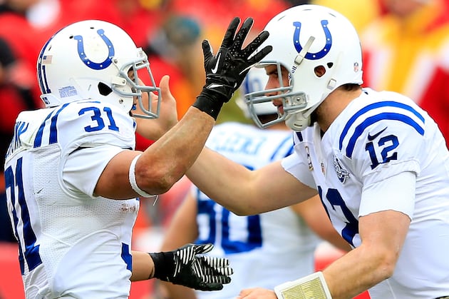 Indianapolis Colts: A Dark Horse Entering NFL Postseason