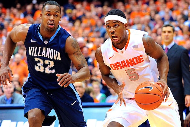 Syracuse the Clear ACC Favorite After Big Win over Villanova