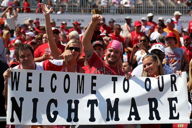Squandered Trust Is the Biggest Loss of 2013 for the Tampa Bay Buccaneers