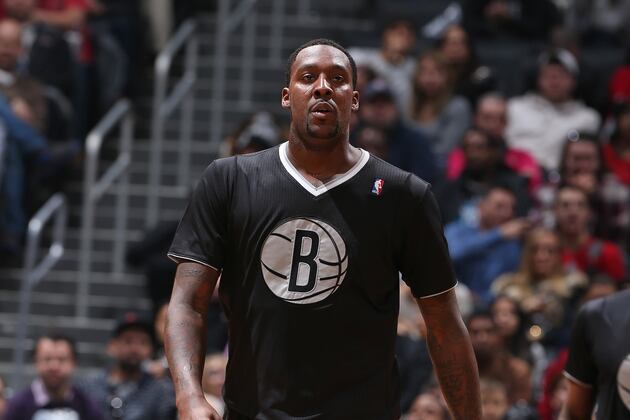 Jason Kidd: Andray Blatche to Miss Nets' Next 4 Games for 'Personal Reasons'