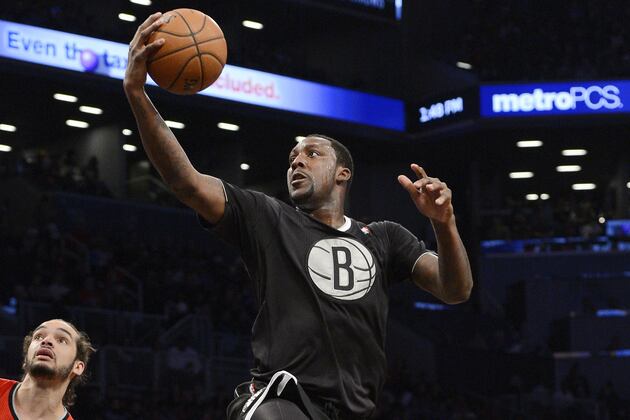 Kidd: Blatche's Issues Are 'Personal'