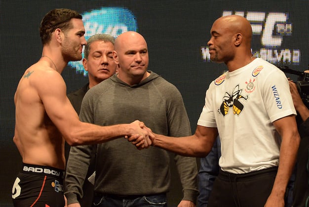 Chris Weidman vs. Anderson Silva Rematch: Predictions You Can Take to the Bank