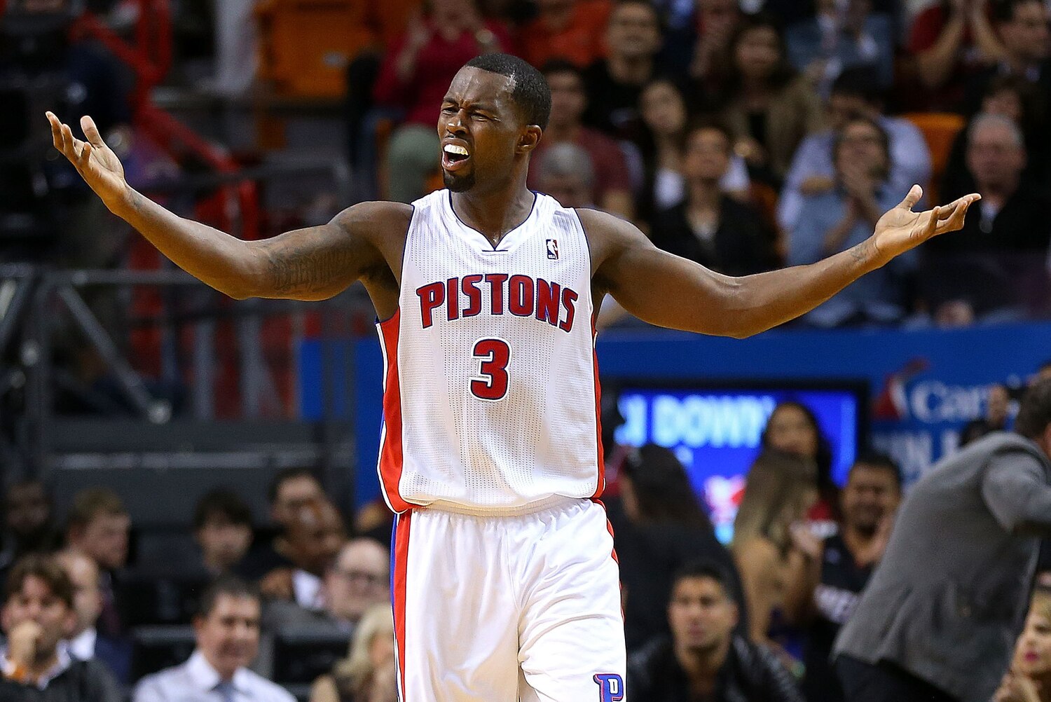 Rodney Stuckey Injury Updates on Pistons Guard's Shoulder and Return
