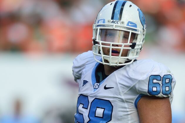 James Hurst Has Non-Displaced Fractured Fibula