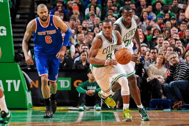 Will Rajon Rondo's Return Mean Boston Celtics Reshape Roster?