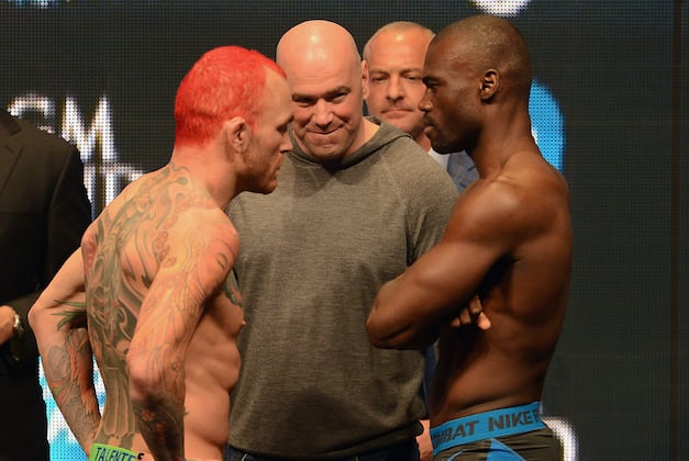 UFC 168 Results: What We Learned from the Preliminary Card