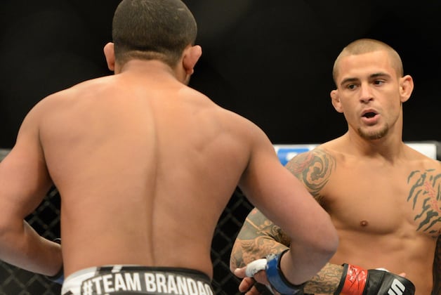 UFC 168: What We Learned from Diego Brandao vs. Dustin Poirier