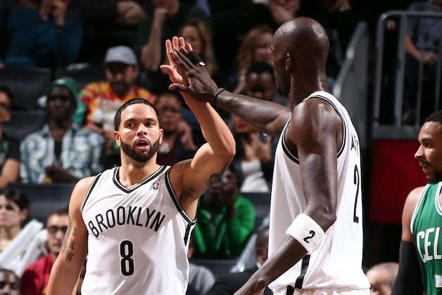 Can We Play the Bucks Again? Pacers 105, Nets 91: The Brooklyn Game