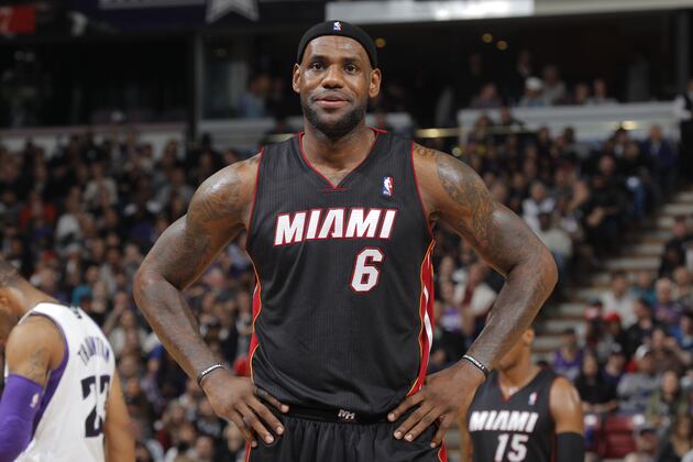 Miami's Priority Is to Have Team Peak in Postseason
