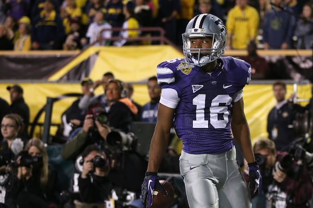 Michigan vs. Kansas State: Score, Grades, More from 2013 Buffalo Wild Wings Bowl