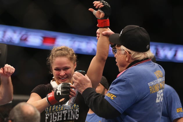 Ronda Rousey vs. Miesha Tate 2 Results: Where Does Each Fighter Go from Here?