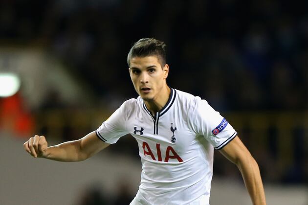 Tottenham Transfer Rumours: Losing Erik Lamela Would Be Huge Blow to Spurs