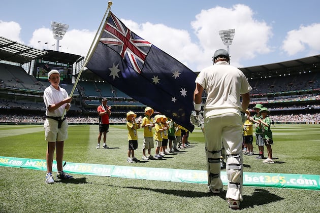Australia vs. England Ashes 2013: Day 4 Scorecard and Report from 4th Test