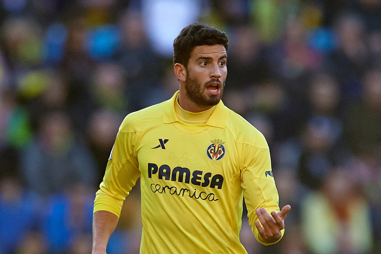 Please classify Argentine football player Mateo Musacchio