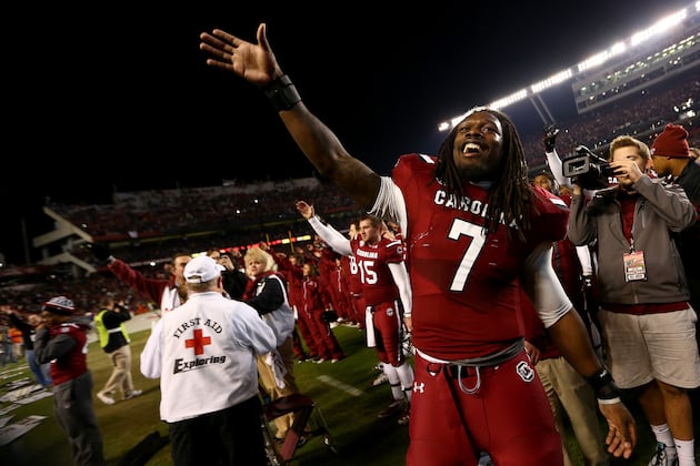 Capital One Bowl 2014: TV Info, Spread, Injury Updates, Game Time and More